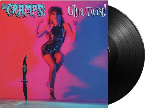 Cramps: Ultra Twist - 180-Gram Black Vinyl