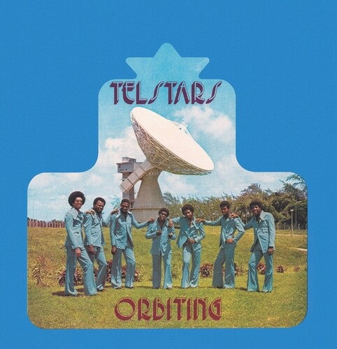 Telstars: Orbiting