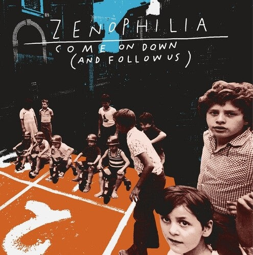 Zenophilia: Come On Down (And Follow Us)