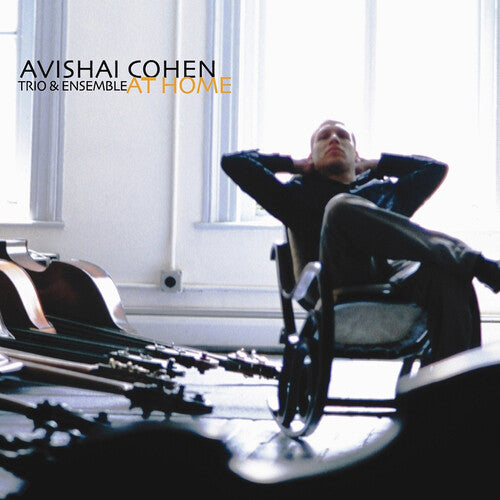 Cohen, Avishai / Guiliana, Mark / Tzur, Tomer: Cohen: At Home