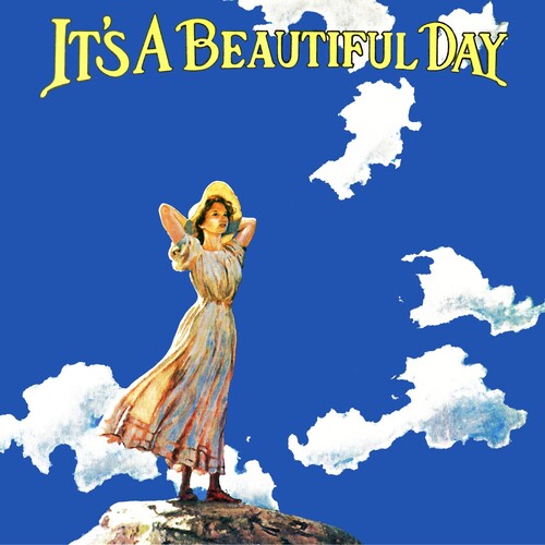 It's a Beautiful Day: It's a Beautiful Day - Clear