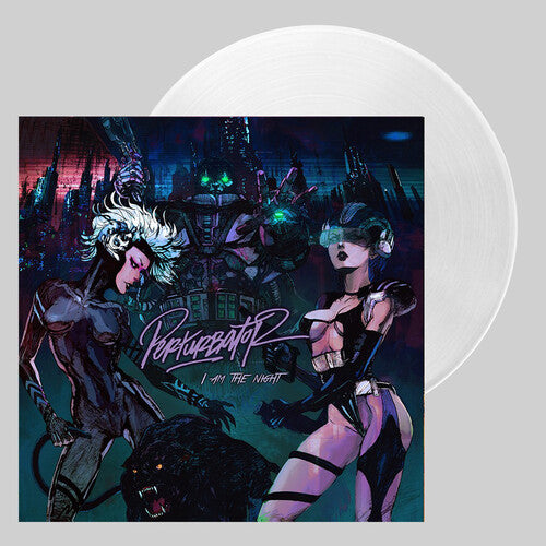 Perturbator: I Am The Night