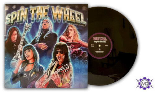 Spin the Wheel / Various: Spin The Wheel (Various Artists)