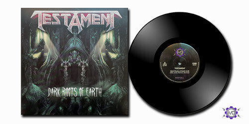 Testament: Dark Roots Of Earth