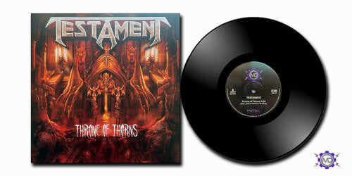 Testament: Throne Of Thorns