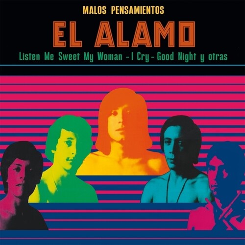 El Alamo: Malos Pensamientos