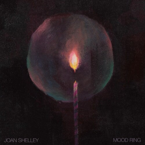 Shelley, Joan: Mood Ring - Clear