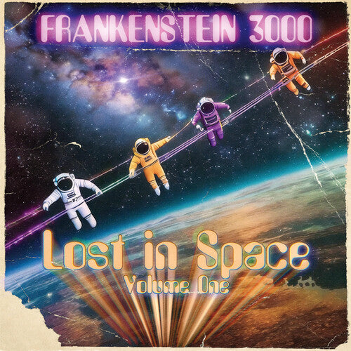 Frankenstein 3000: Lost In Space Volume One