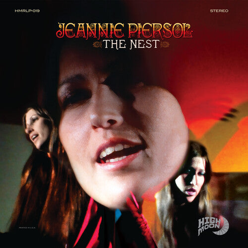 Piersol, Jeannie: The Nest