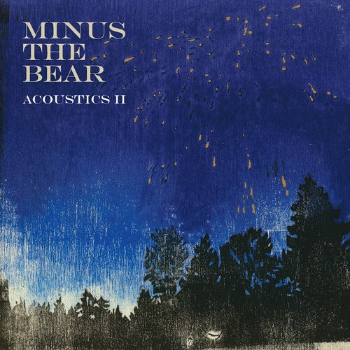 Minus the Bear: Acoustic 2 - Green/orange