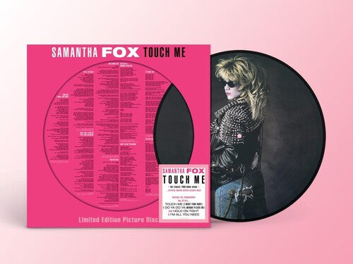 Fox, Samantha: Touch Me - Picture Disc