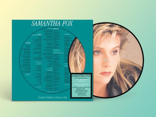 Fox, Samantha: Samantha Fox - Picture Disc