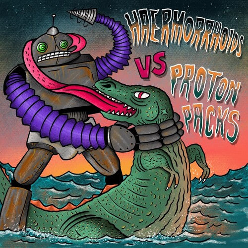 Haermorrhoids / Proton Packs: Split