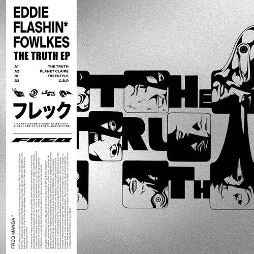 Fowlkes, Eddie Flashin: The Truth