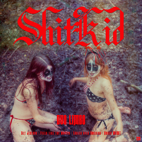 Shitkid: Duo Limbo / Mellan Himmel A Helvete - Red