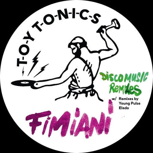 Fimiani: Disco Music Remixes