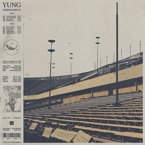 Yung: Ongoing Dispute - White