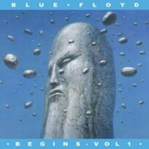 Blue Floyd: Begins Vol 1 - Clear Vinyl