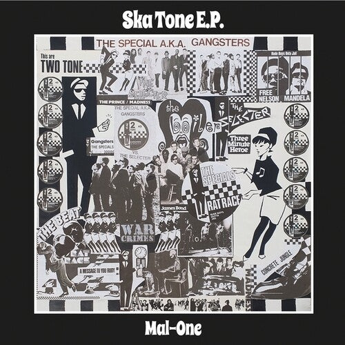 Mal-One: Ska Tone E.P.