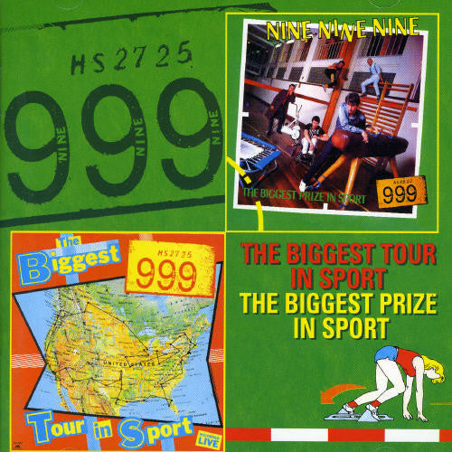 999: Biggest Tour in Sport