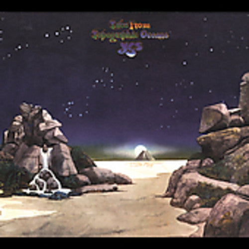 Yes: Tales From Topographic Oceans