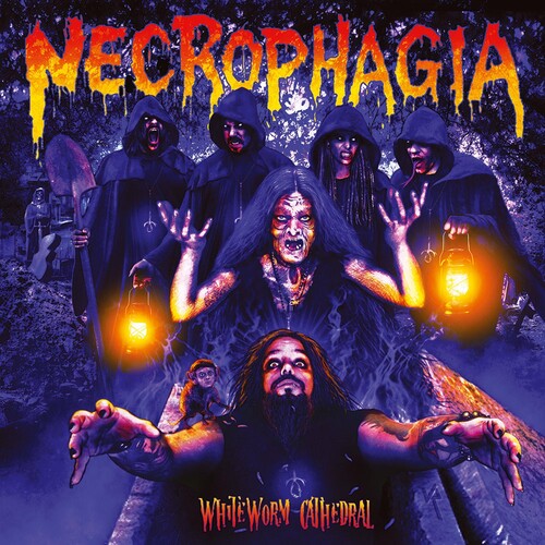 Necrophagia: White Worm Cathedral