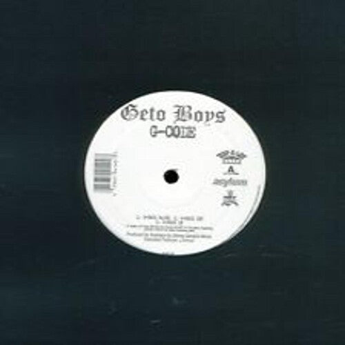 Geto Boys: G-Code