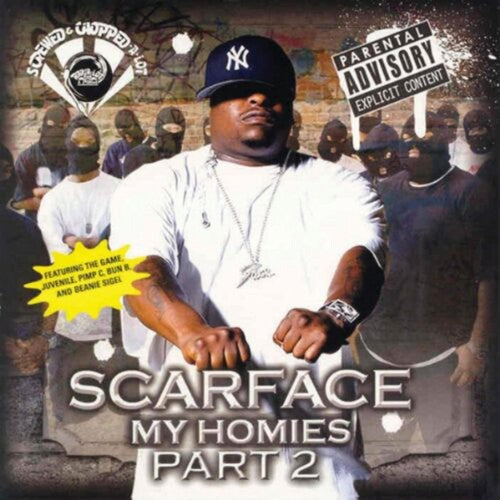 Scarface: My Homies 2