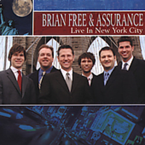 Free, Brian & Assurance: Live in New York City