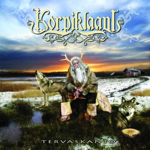 Korpiklaani: Tervaskanto