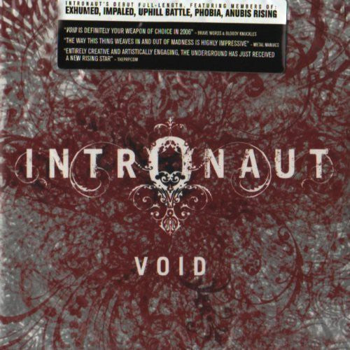 Intronaut: Void