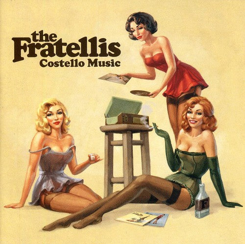 Fratellis: Costello Music