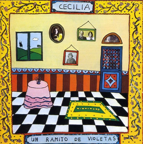 Cecilia: Un Ramito De Violetas