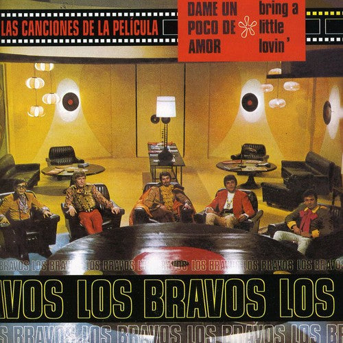 Los Bravos: Dame Un Poco De Amor