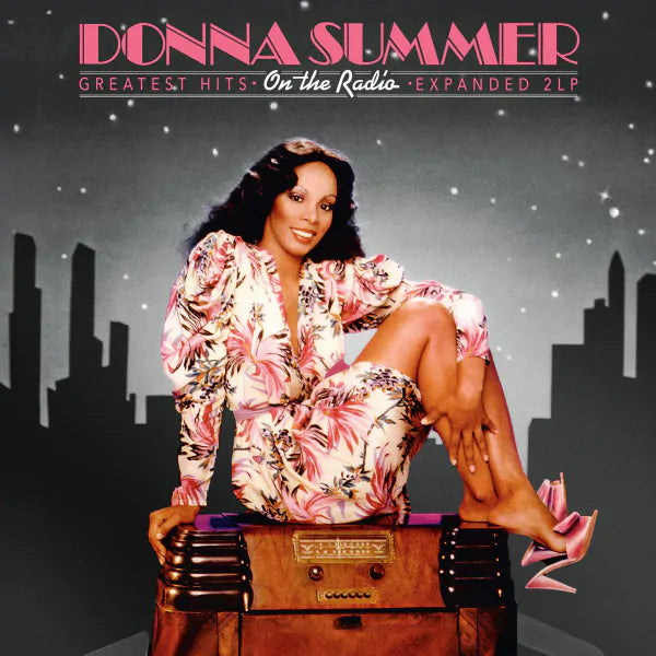 Summer, Donna: On The Radio: Greatest Hits Expanded - 140-Gram Black Vinyl