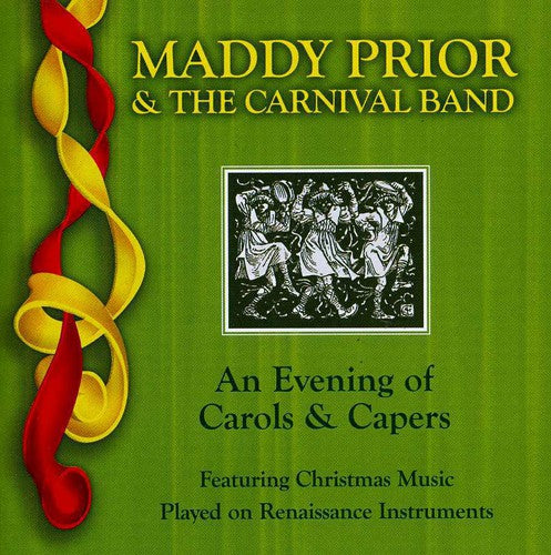 Prior, Maddy / Carnival Band: Evening Of Carols and Capers