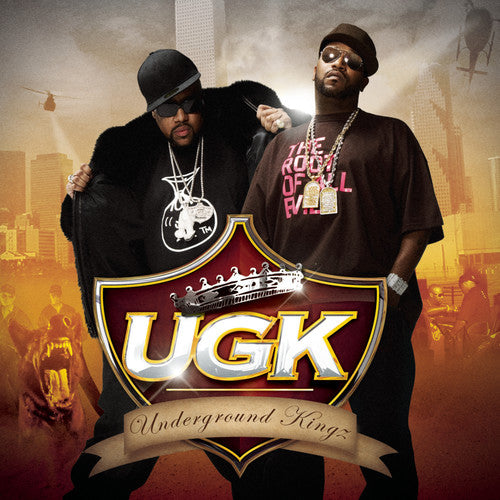 UGK: Underground Kingz