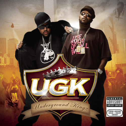 UGK: Underground Kingz