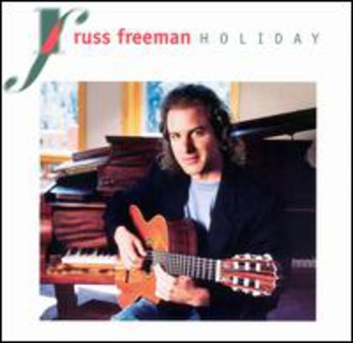 Rippingtons / Freeman, Russ: Holiday