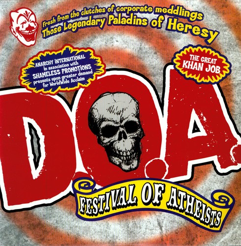 Doa: Festival of Athiests