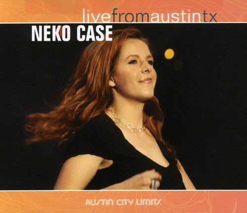 Case, Neko: Live from Austin TX