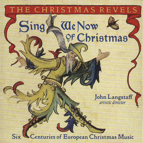 Revels: Sing We Now of Christmas