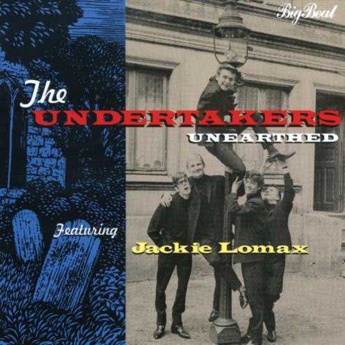 Undertakers: Unearthed