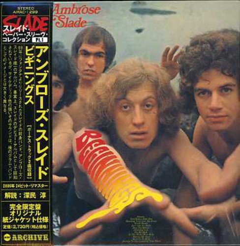 Slade: Beginings (Mini LP Sleeve)