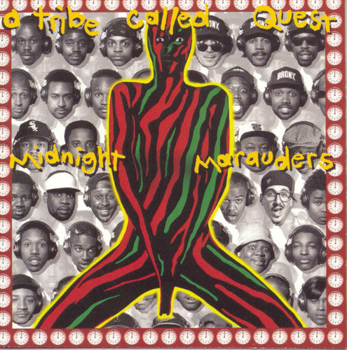 Tribe Called Quest: Midnight Marauders