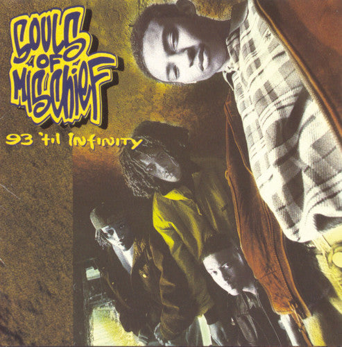 Souls of Mischief: 93 Til Infinity