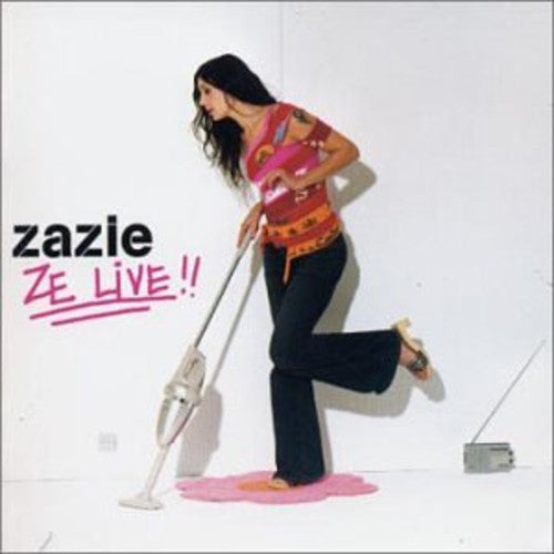 Zazie: Ze Live