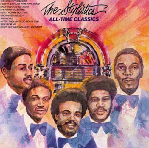 Stylistics: All Time Classics