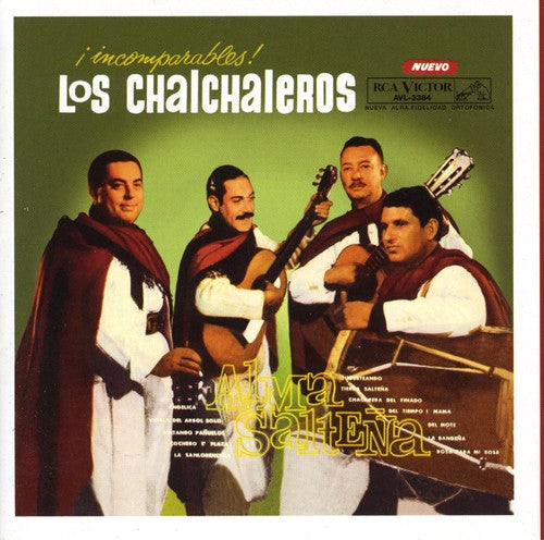 Chalchaleros: Alma Saltena