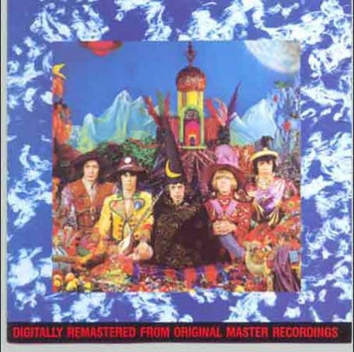 Rolling Stones: Their Satanic Majesties Request